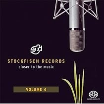 Stockfisch Closer To The Music 2: Various Artist, Various Artist
